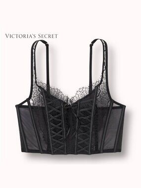 NEW Victoria's Secret Dream Angels lace corset top